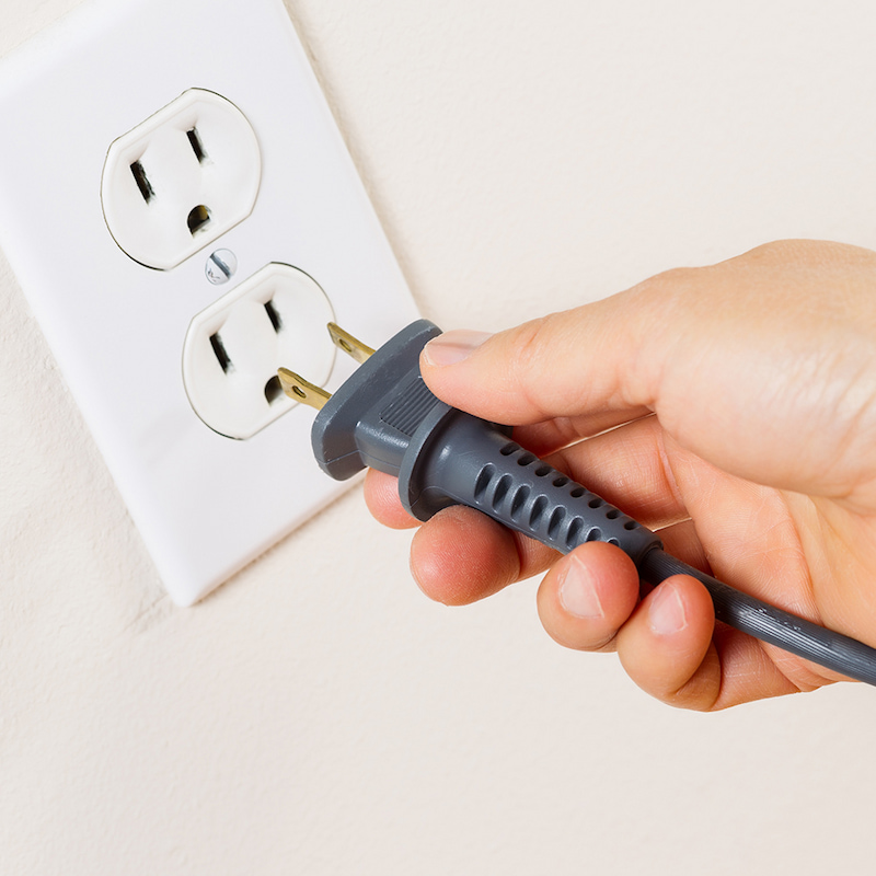 Residential Power Point Sockets