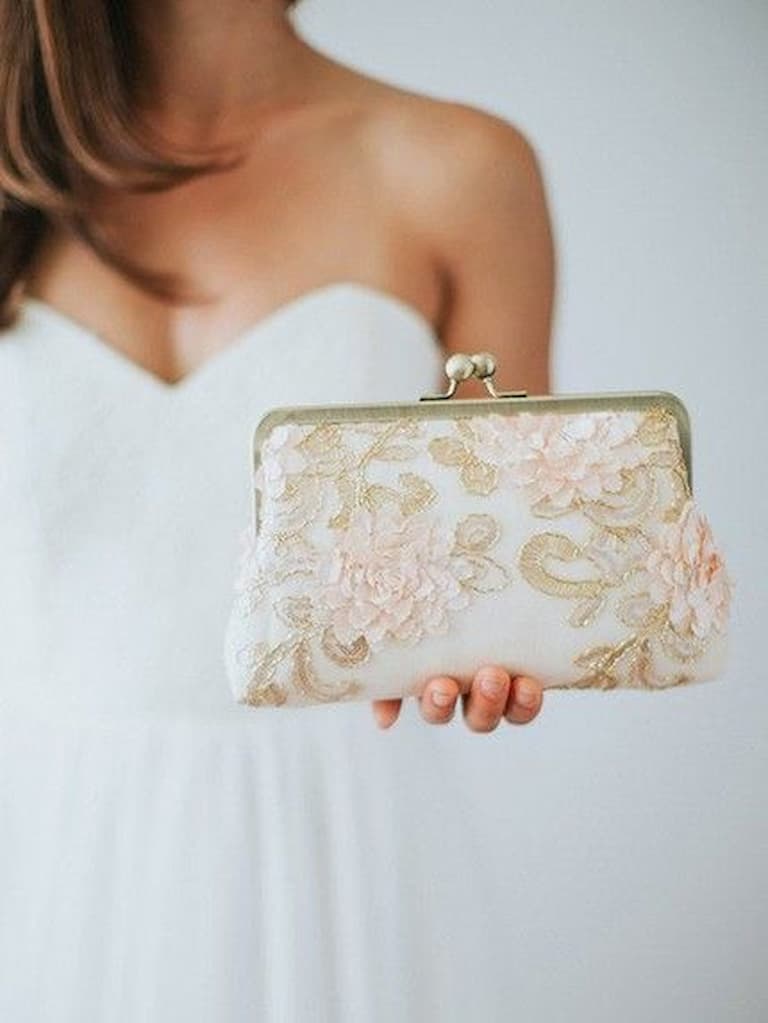 Bridal Clutches