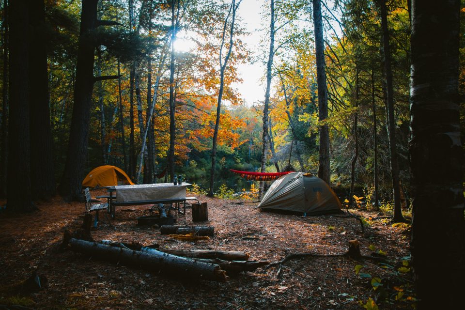Camping -