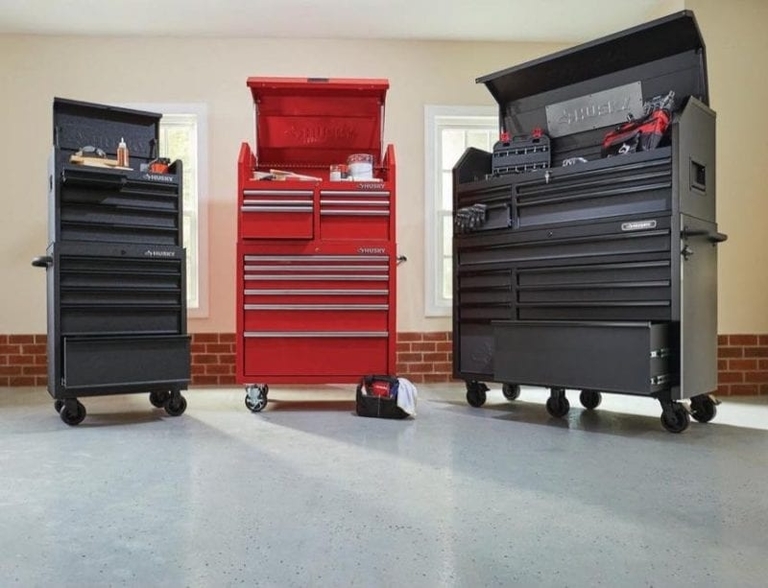 Tool Chests and Cabinets