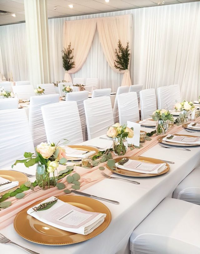 Step Up Your Wedding Décor Tips To Create A Romantic Ambiance