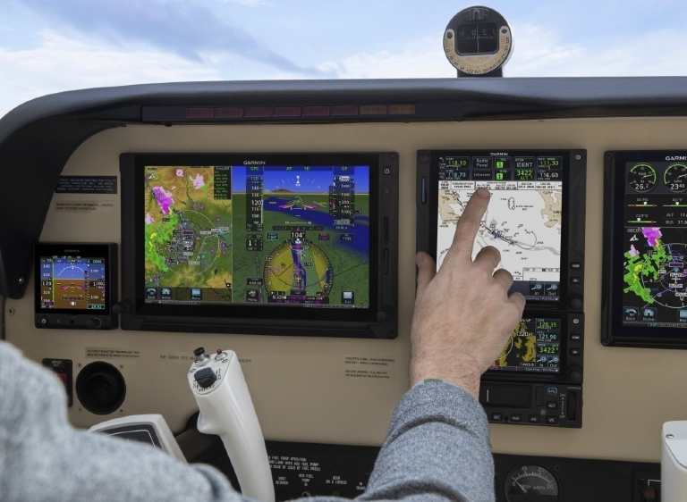 garmin aviation