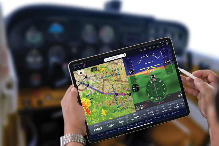 garmin avionics