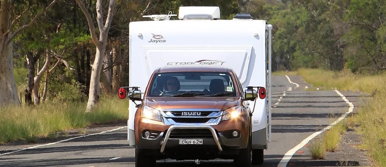 extended caravan towing mirrors