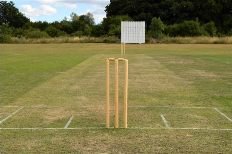 Cricket Field Equipment