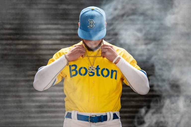 Boston Red Sox Sports Jerseys