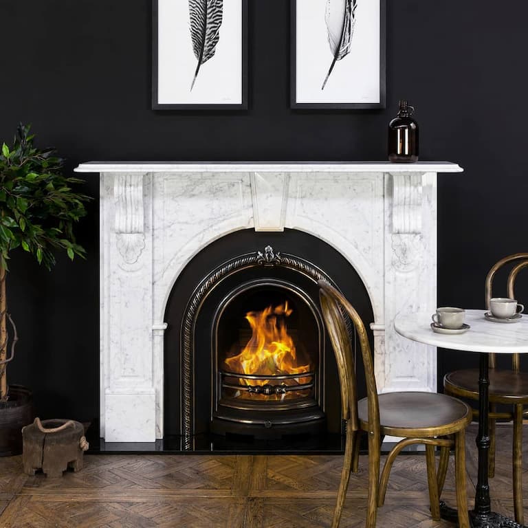 electric fireplaces