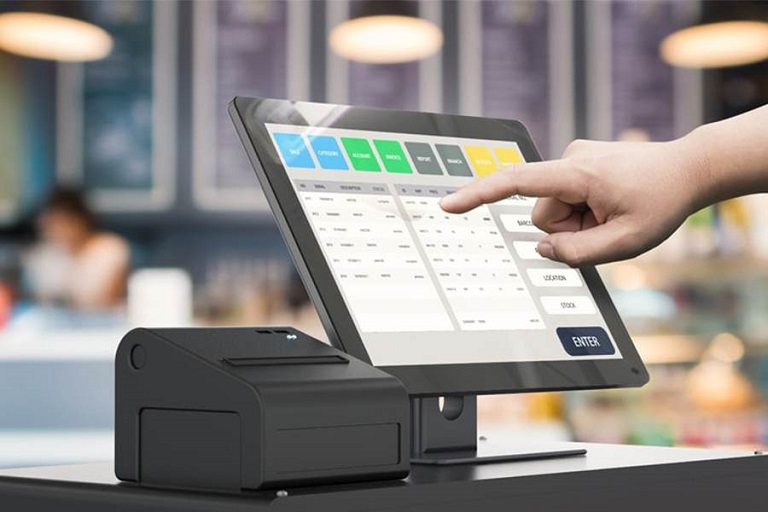 pos system
