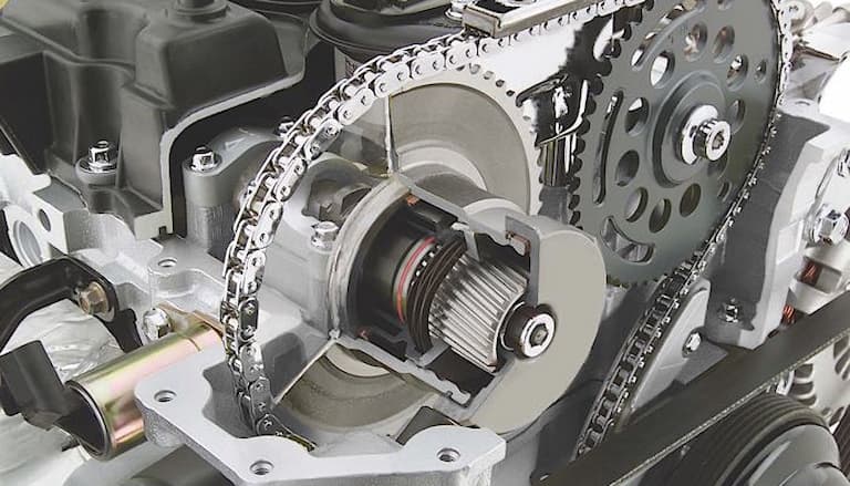 Variable Valve Timing