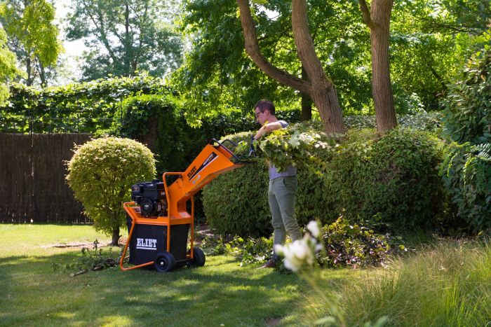 Garden Wood Chipper