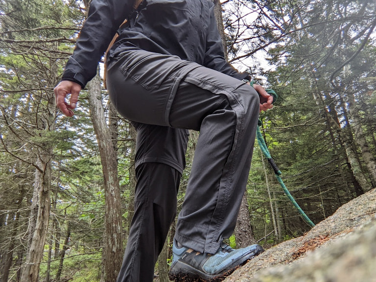 waterproof hiking clothes