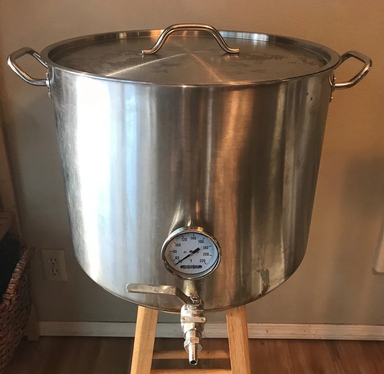 Brew kettle