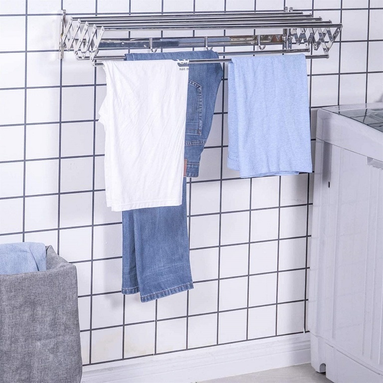 Bathroom Drying Rack