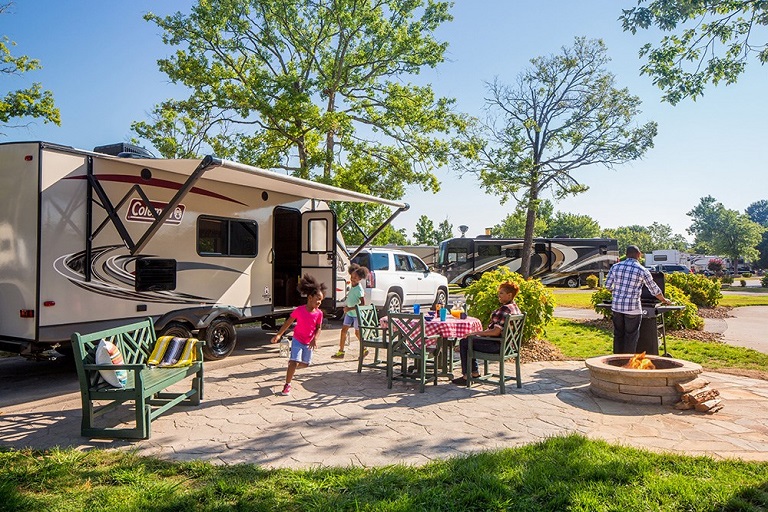 camper awnings