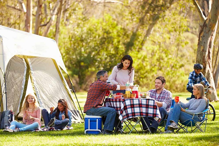 camper awnings