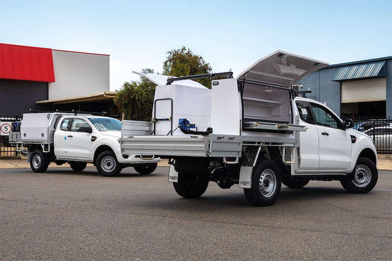 ute storage solutions