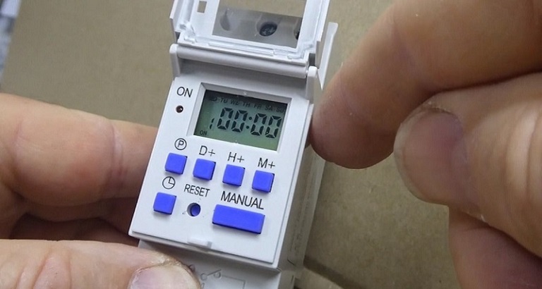 Digital timer