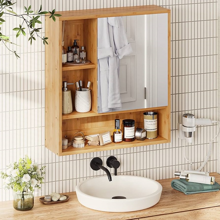 Bathroom cabinet