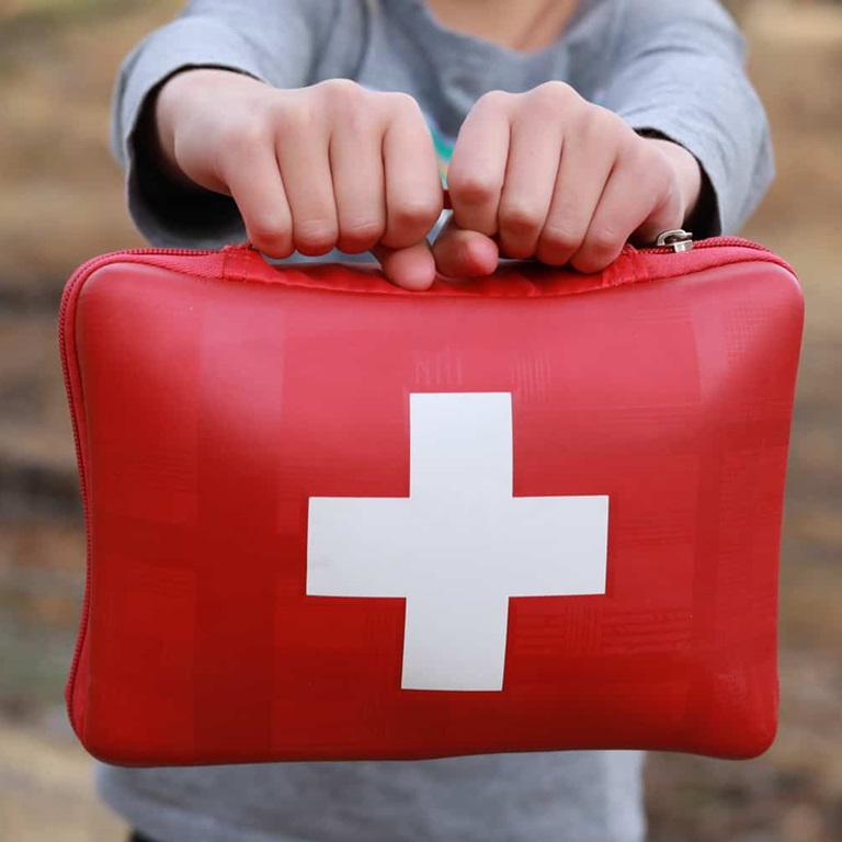 First Aid Kit