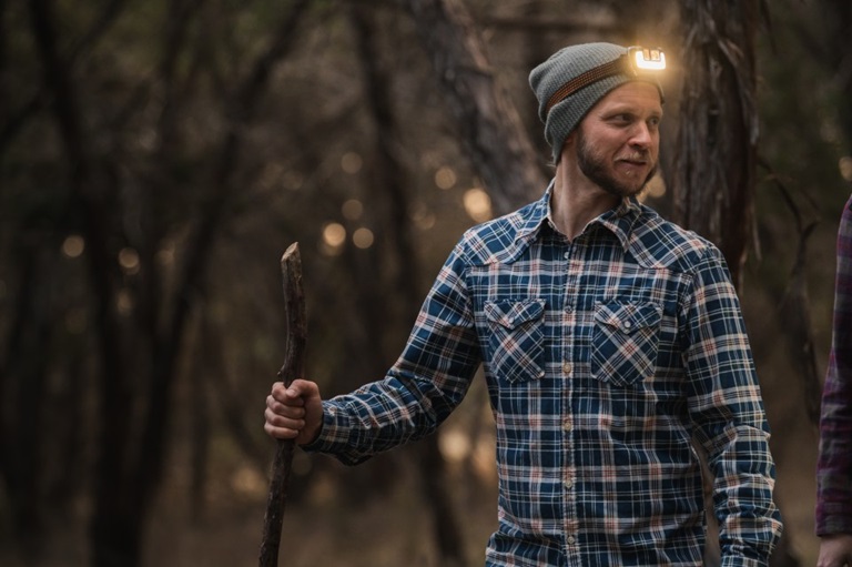 Rechargeable Headlamp