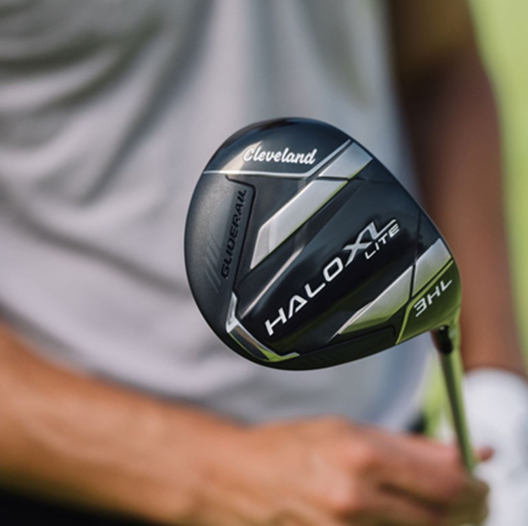Cleveland Halo XL Lite High-Launch Fairway Wood RH Mens