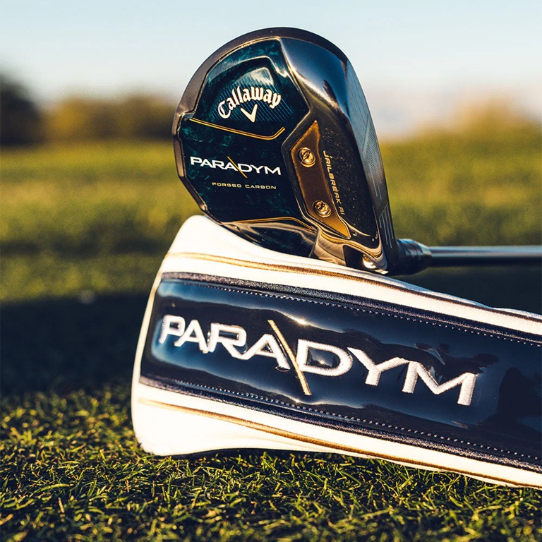Callaway Paradym Fairway Wood womens RH