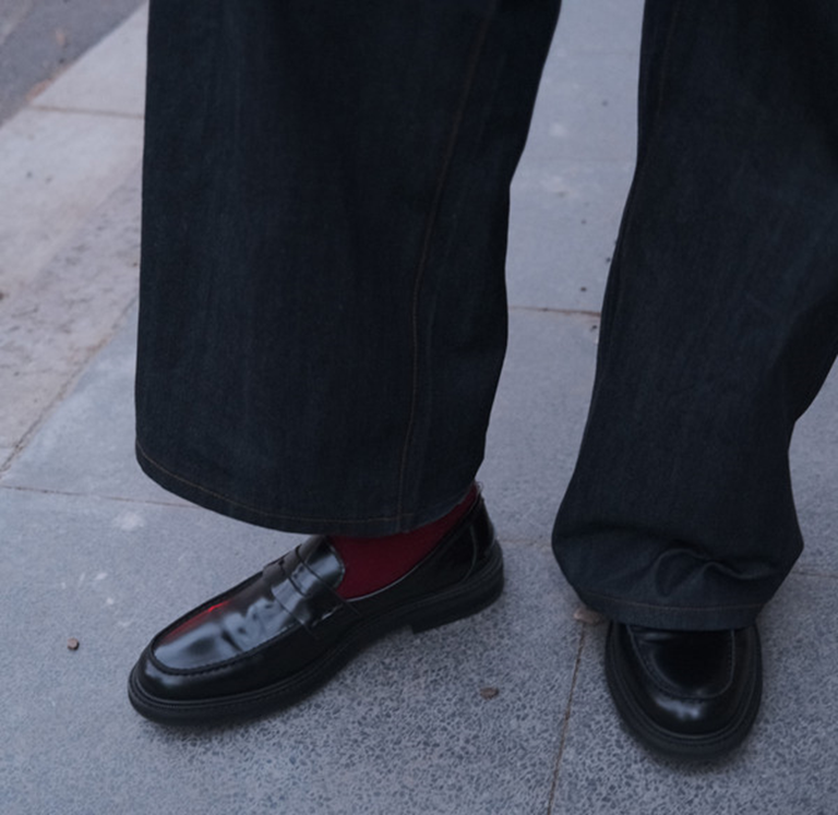 Penny Loafers