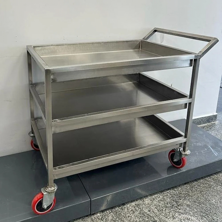 stainless-steel-trolley