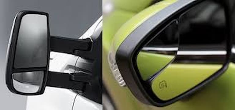 Aftermarket Mirrors Ford