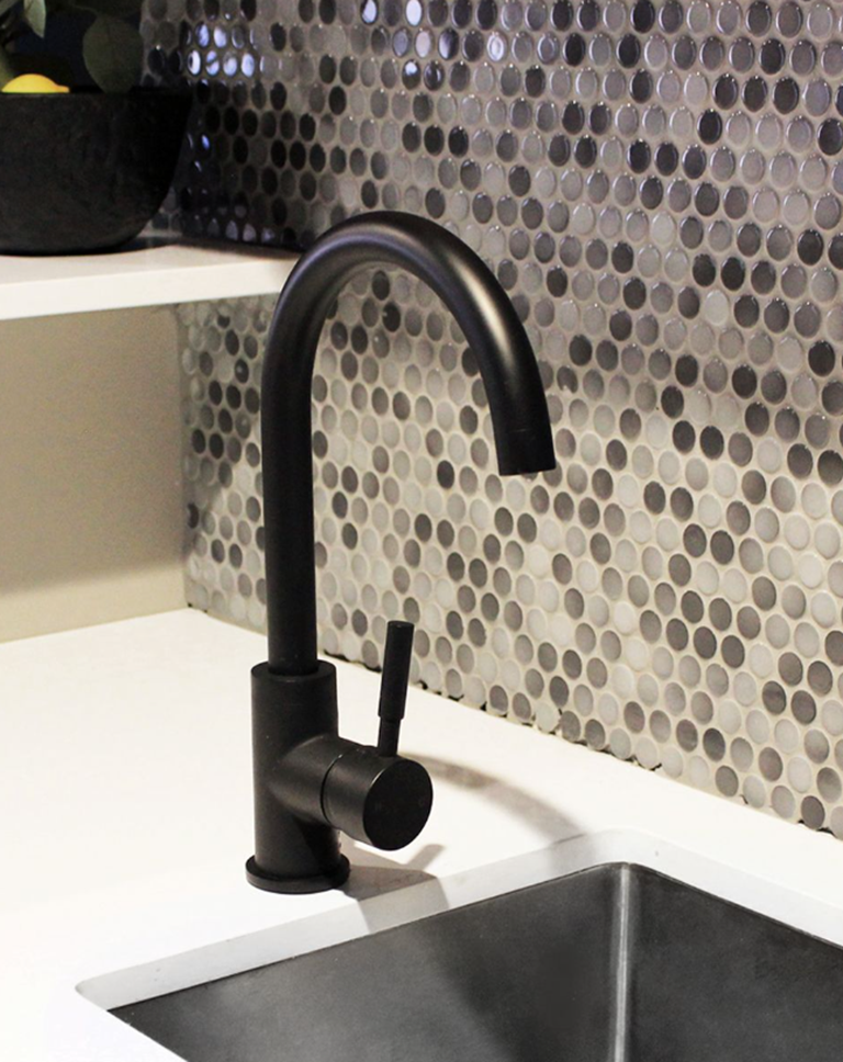 Kitchen Laundry Mixer Tap
