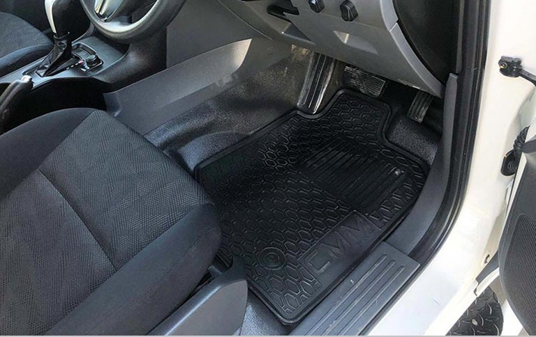 quality car rubber mats