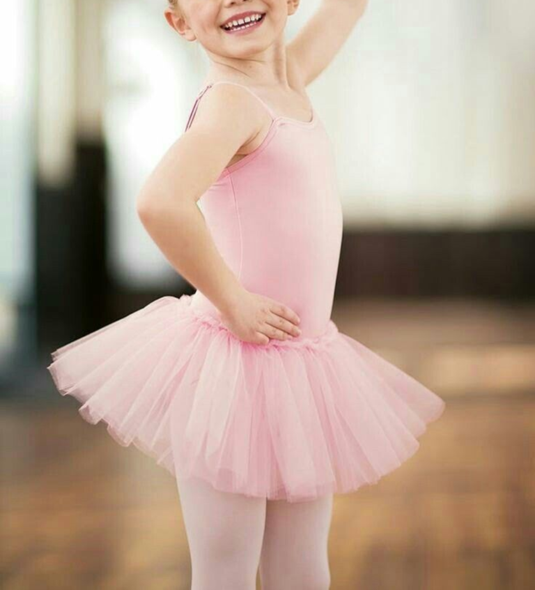 Pink Tutus