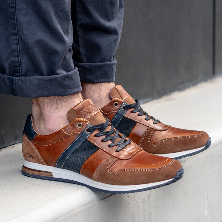 Windsor Casual Shoes Tan