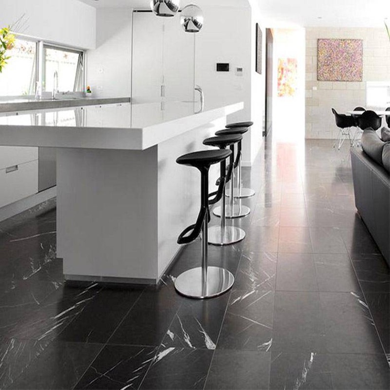 Fiorina Ash Marble Tile